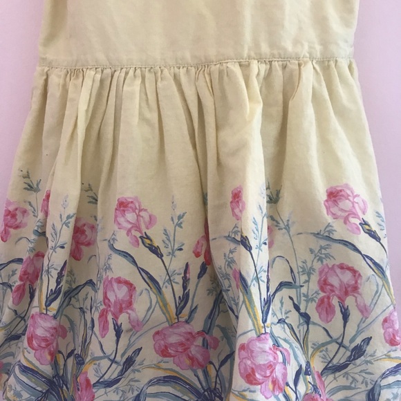 Baby Gap spring dress size 4 - Picture 3 of 4